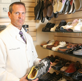 Foot Doctor in Ferndale